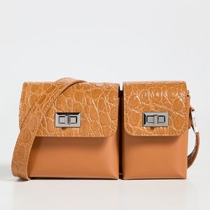 By Far Baby Billy Shoulder Bag